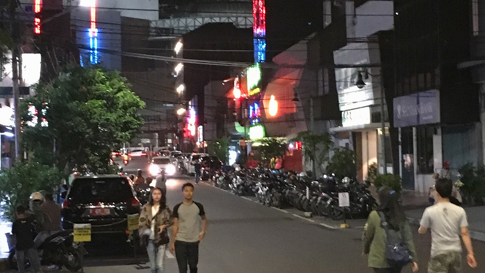 雅加达招工与签证代办风险事件视觉